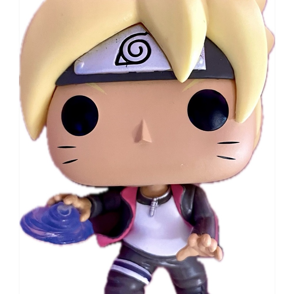 Boruto Funko Pop Figure